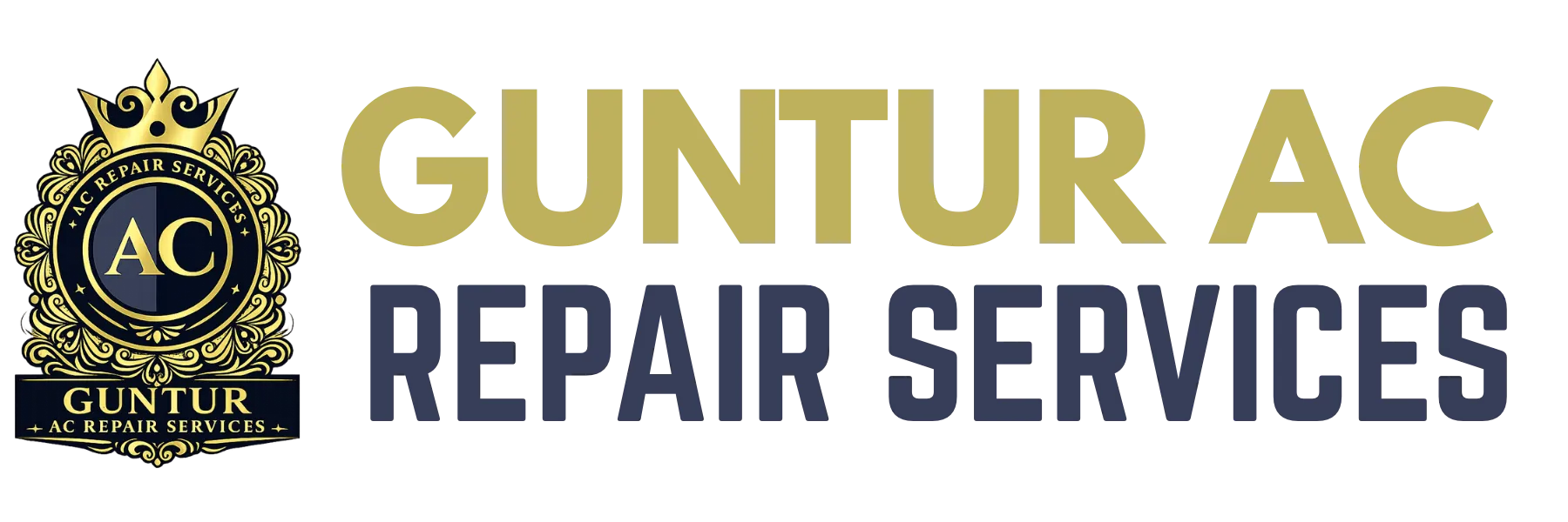 Guntur AC Repair Services Logo